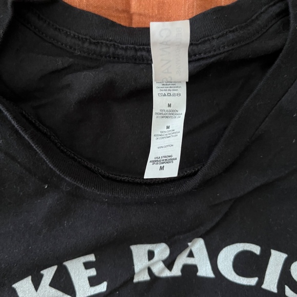 Make Racists Afraid T Shirt - Picture 4 of 4